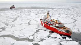 Arctic mapping to make navigating Northwest Passage safer