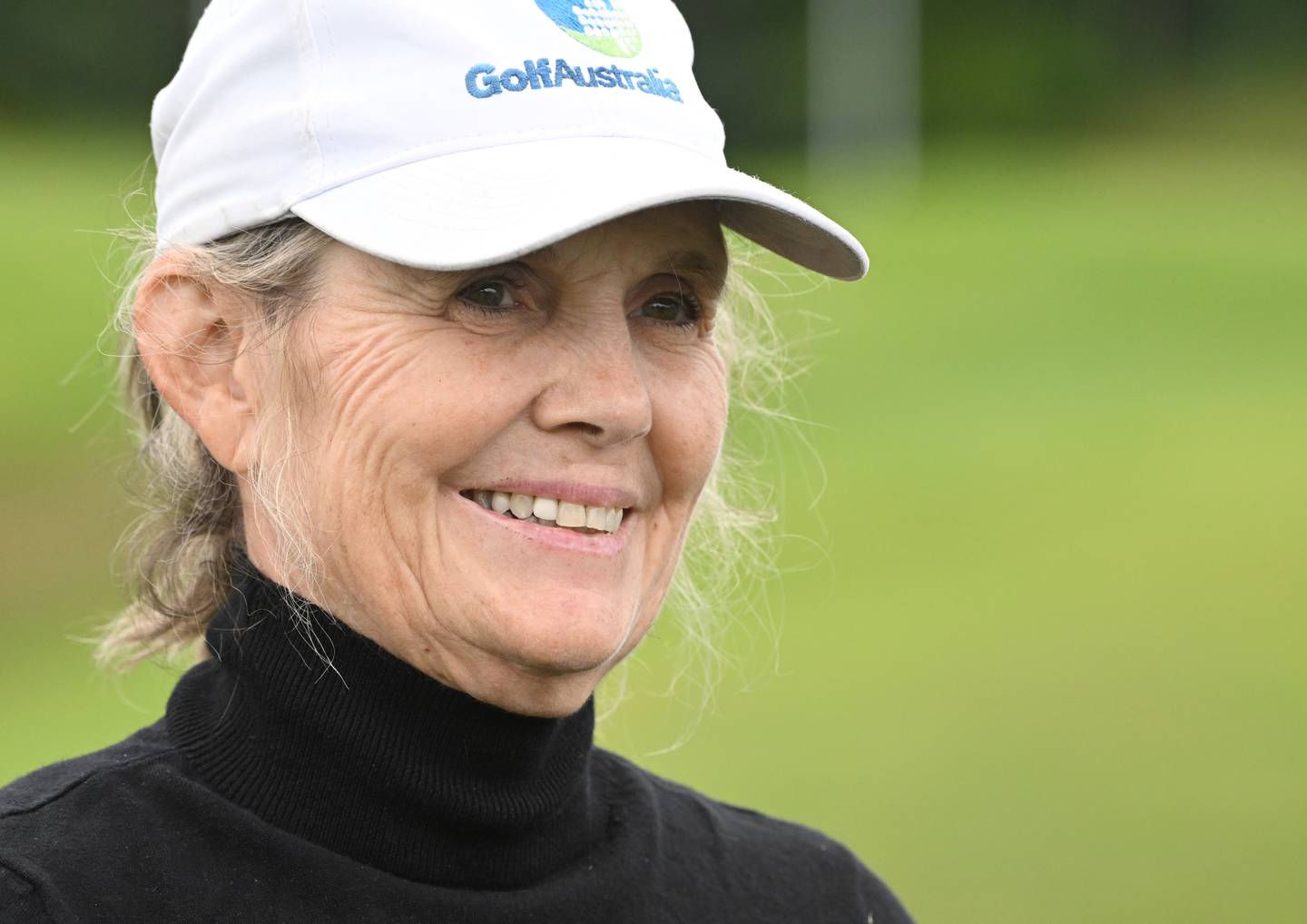 Golf, Anchorage Golf Course, USGA, 60th U.S. Senior WomenÕs Amateur Championships, Sue Wooster,