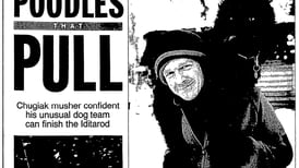 Here’s what happened to John Suter, the musher who ran poodles in the Iditarod