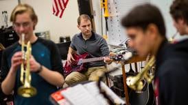 Middle schoolers thrive on music because Anchorage teachers know the score