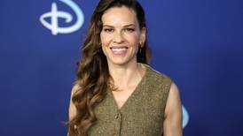 Hilary Swank talks filming new series ‘Alaska Daily’ while pregnant with twins