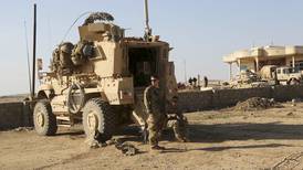 US to reduce troop levels in Iraq
