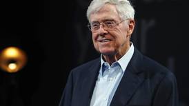 Koch network to oppose Trump in primary after sitting out recent cycles