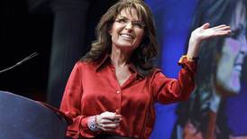 Tea party activists push Palin to run against Begich
