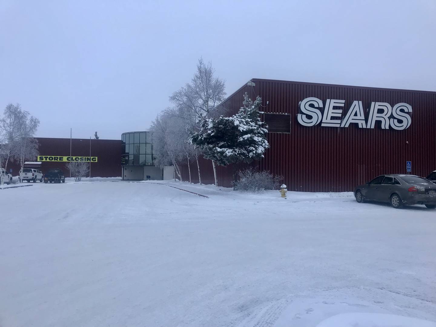 Fairbanks Sears store closing