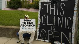 About as many abortions are happening in the US monthly as before Roe was overturned, report finds
