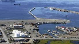 Cruising to Nome: The first U.S. deep water port for the Arctic to host cruise ships, military