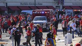3 men charged with federal firearms violations after Kansas City Super Bowl parade shooting