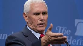 Former VP Mike Pence warns of ‘unprincipled populists’ and ‘Putin apologists’ among Republicans