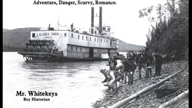 Book review: Whitekeys uncovers a mostly unknown gold rush trek in ‘The Voyage of The Alaska Union’