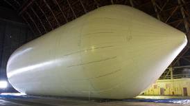 Canada continues to eye airships for Arctic communities