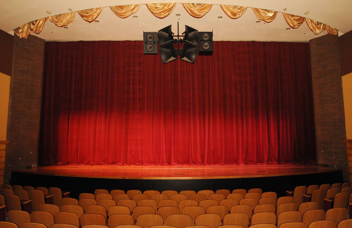 West Auditorium