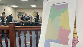 Supreme Court refuses to allow Alabama to use disputed congressional map for 2024
