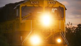 Woman struck and killed by train in Wasilla, Alaska Railroad says