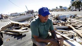‘It was life or death’: Face to face with Hurricane Michael’s fury