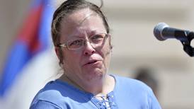 Kentucky clerk defies US Supreme Court, again refuses marriage licenses to same-sex couples