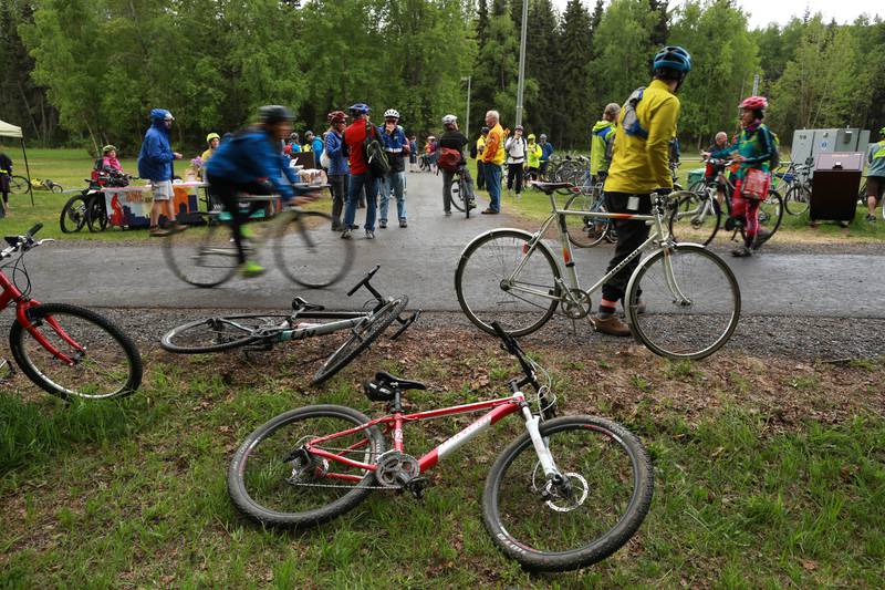 Coming up: Bike to Work Day, Taste of Spenard and more in Anchorage