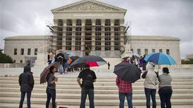 Supreme Court's docket deep in major cases