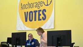 Turnout low ahead of high-stakes Anchorage municipal election on Tuesday