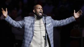 R Kelly charged in Chicago with 10 counts of aggravated sexual abuse 
