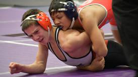 Not just little brother: East’s Max Francisco looks to establish his own wrestling legacy
