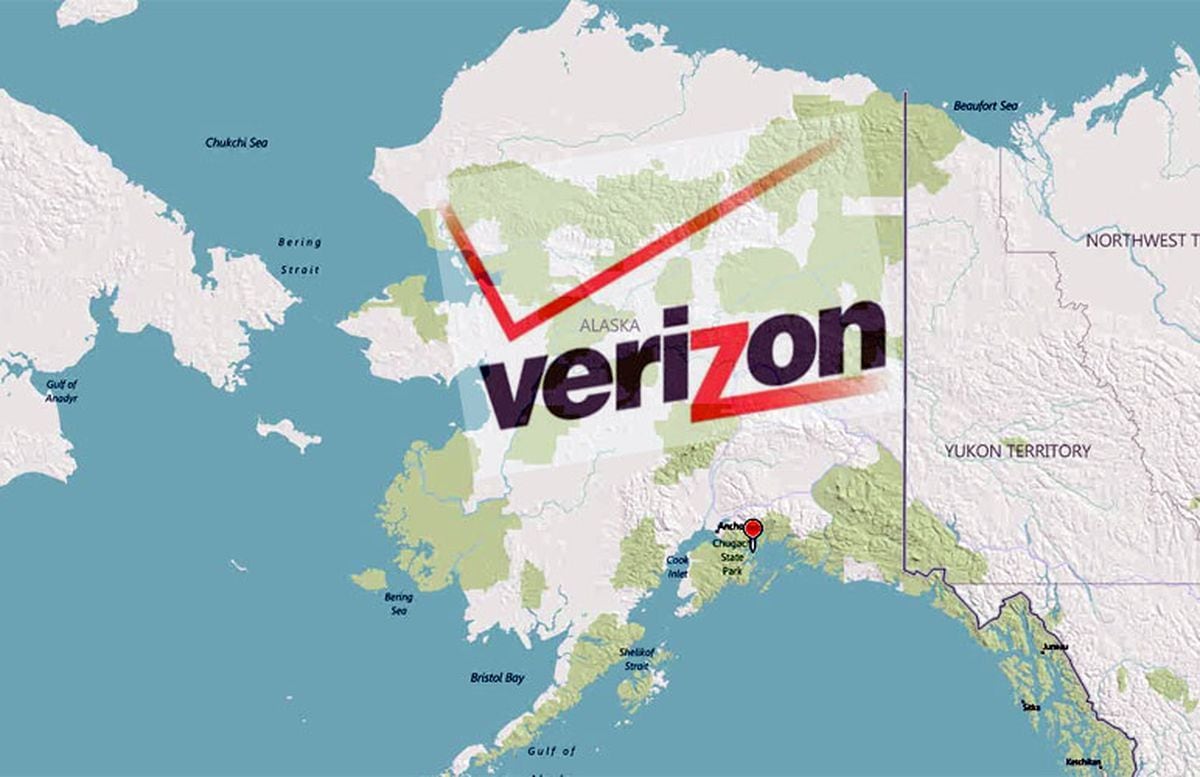 Verizon Wireless Leasing Property Across Alaska For Cell Towers