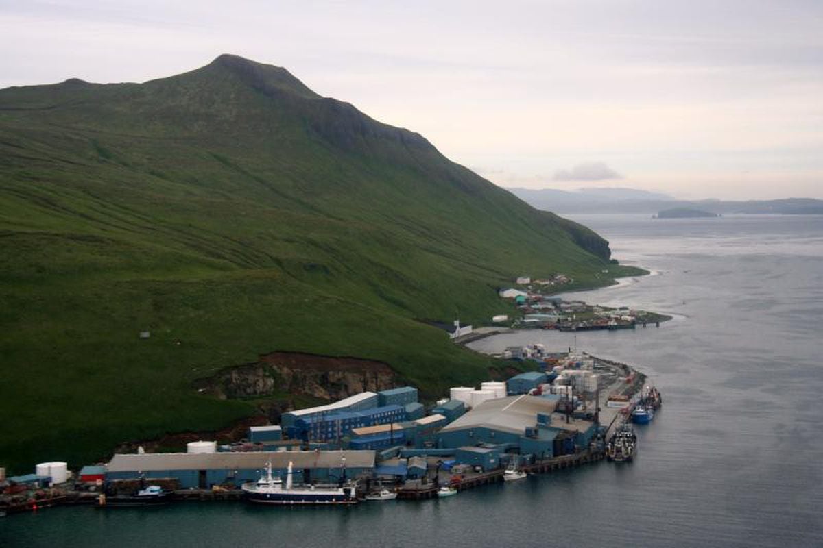 Coronovirus outbreak at the massive remote Trident seafood plant in Akutan now reaches 135 workers
