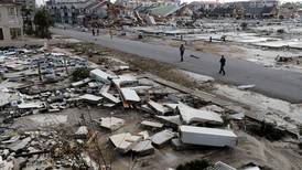 The cost of natural disasters this year: $155 billion