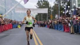 Colorado runner Allie McLaughlin shatters women’s record at Mount Marathon