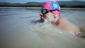 Polish ice swimmer endures 150 miles of the Yukon River