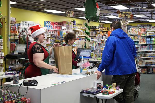 Anchorage’s local stores seek a boost this holiday season