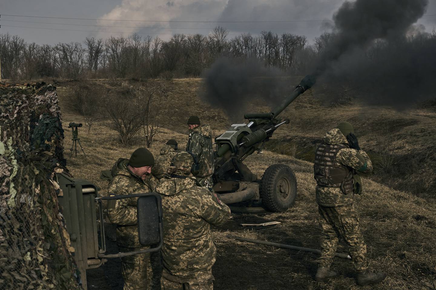 Russie Ukraine Guerre