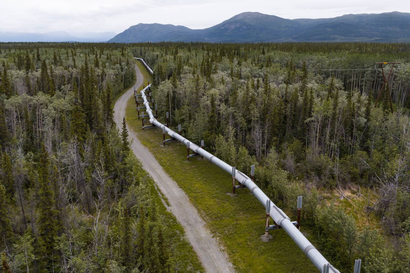 Oil, Oil Pipeline, Pipeline, Taps, Trans Alaska Pipeline, Trans Alaska Pipeline System, Trans-Alaska Oil Pipeline, Trans-alaska Pipeline, Trans-alaska Pipeline System