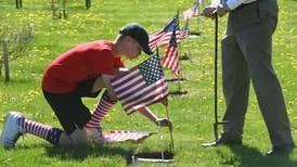 Here are Memorial Day events in the Anchorage area