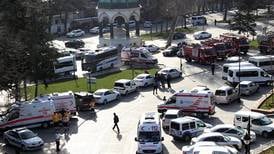 Suicide bomber kills at least 10, mostly tourists, in Istanbul