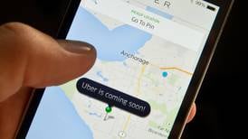 Let slip the drivers of Uber? Sure, if we're willing to cough up $20 million