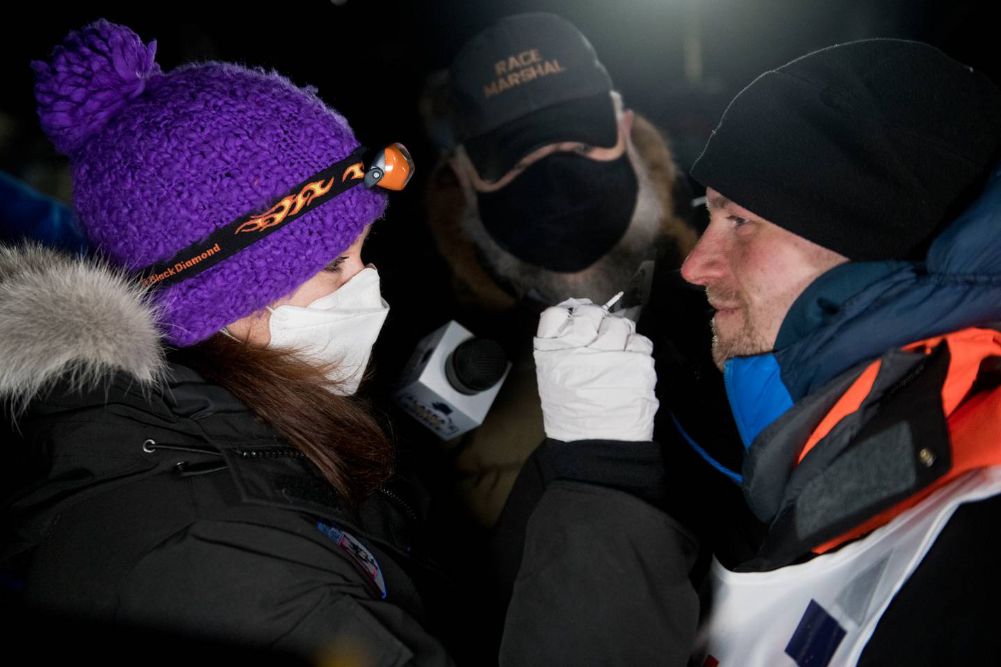 Alaska sled dog races adjust rules as mushing grapples with latest coronavirus surge