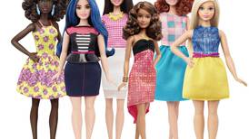 Barbie gets the makeover the world has been waiting for: More diverse body types