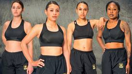 The Army is making its first uniform bra. Vets say it’s long overdue.