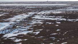 Giant Willow oil project on Alaska’s North Slope takes a step toward final approval
