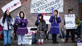 Indigenous women take reins in Idle No More movement