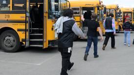 ASD will suspend school bus routes for weeks at a time, affecting most students