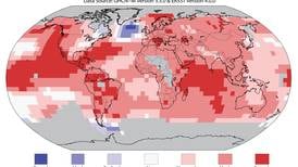 2015 was hottest recorded year on Earth by a wide margin