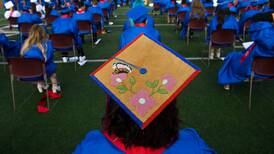 Anchorage School District shifts its policy on cultural regalia at graduation