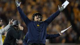 Harbaugh to serve out suspension, Big Ten ends Michigan sign-stealing investigation in settlement