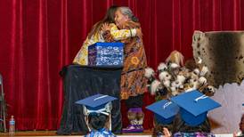 Anaktuvuk Pass Elder received an honorary degree from Ilisagvik for protecting caribou hunting traditions