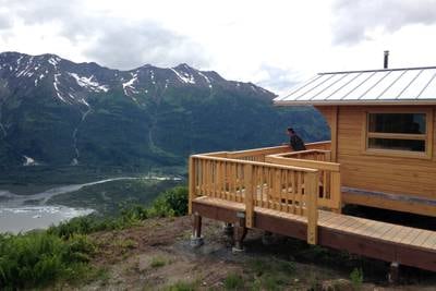 The Forest Service has millions for new public use cabins in Alaska. It wants advice on where to build them.