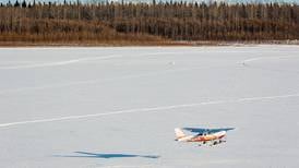 Iditarod flying requires plans A, B, C and maybe a few more