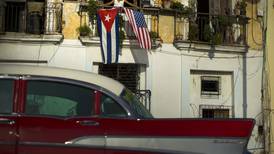 US airlines vie for Cuba flights; Havana top destination