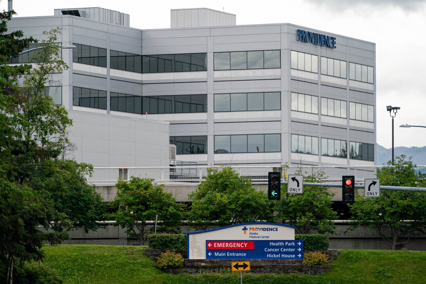 Providence Alaska Medical Center, hospital, providence, providence hospital